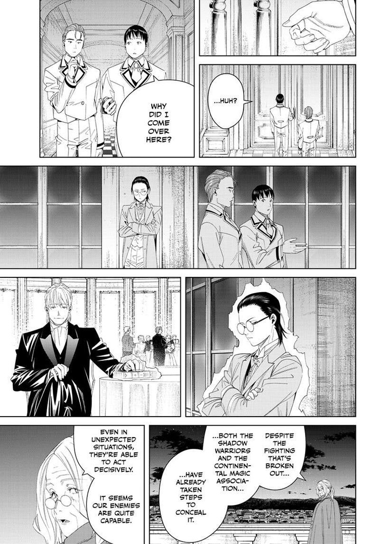 Dandadan Chapter 143 page 52