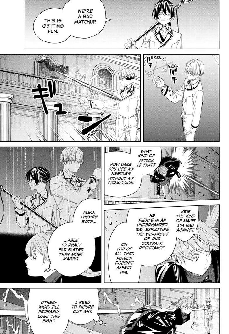 Dandadan Chapter 143 page 56