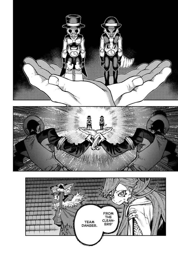 Dandadan Chapter 143 page 65