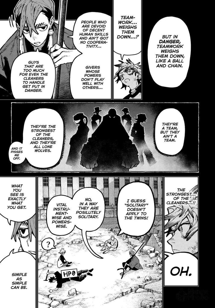 Dandadan Chapter 143 page 68