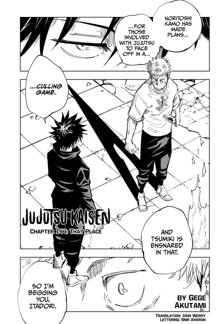 Tensei Shitara Slime Datta Ken Chapter 144 page 3