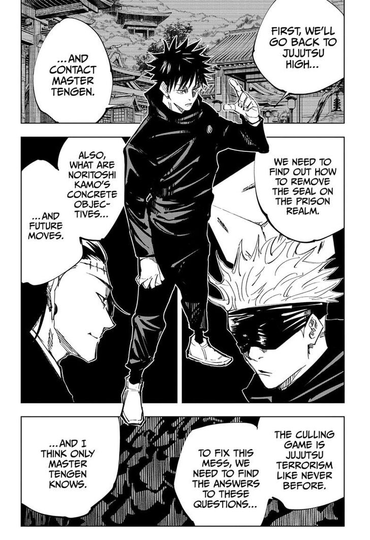 Tensei Shitara Slime Datta Ken Chapter 144 page 6