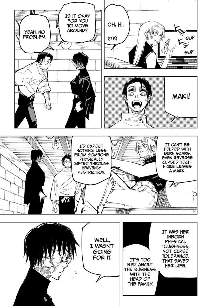 Tensei Shitara Slime Datta Ken Chapter 144 page 11