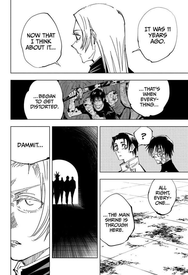 Tensei Shitara Slime Datta Ken Chapter 144 page 18