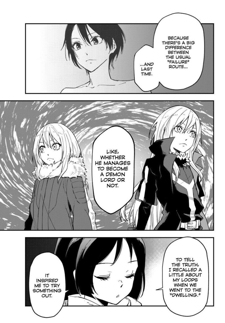 Dandadan Chapter 144 page 20