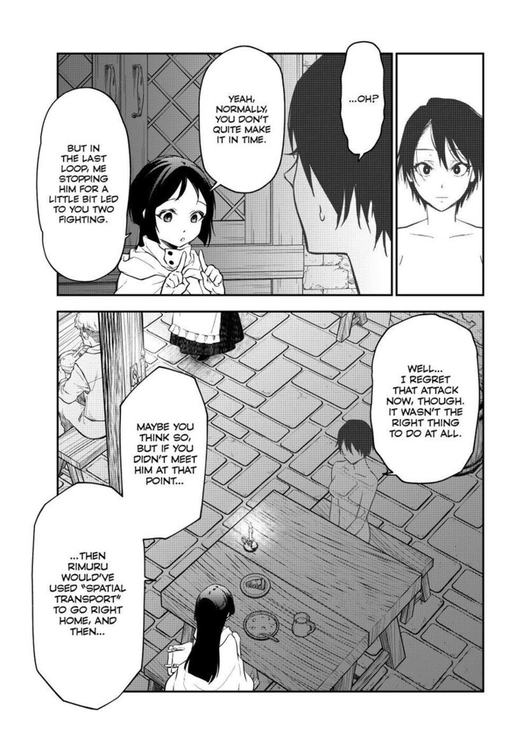 Tensei Shitara Slime Datta Ken Chapter 144 page 43