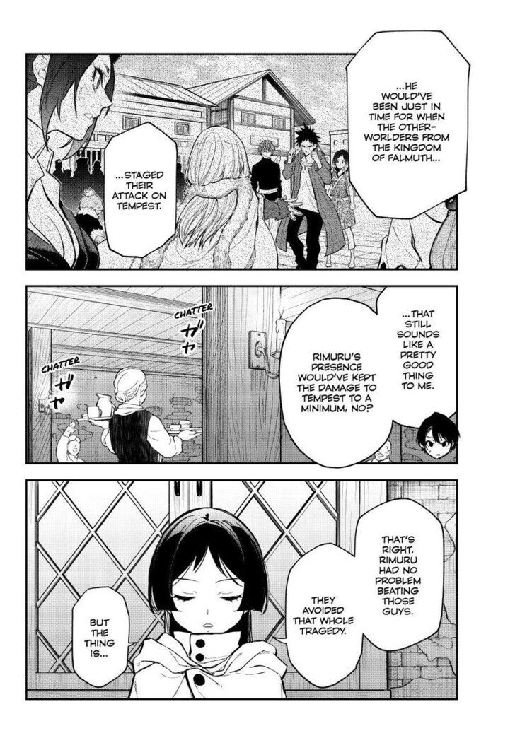 Tensei Shitara Slime Datta Ken Chapter 144 page 44