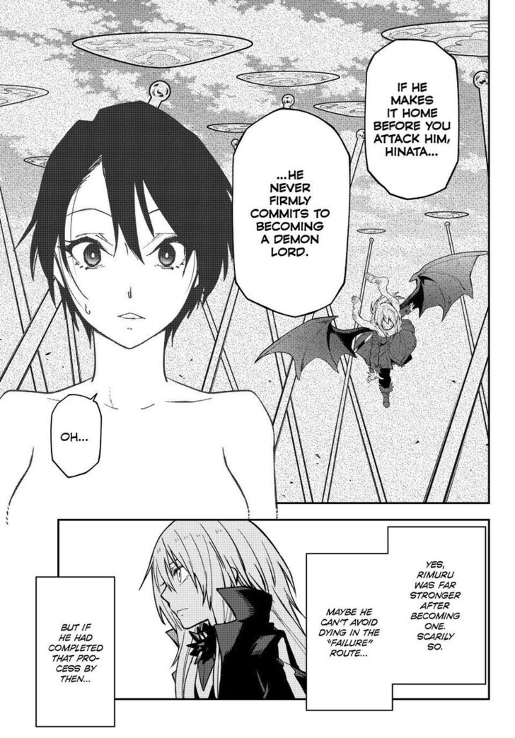 Tensei Shitara Slime Datta Ken Chapter 144 page 45