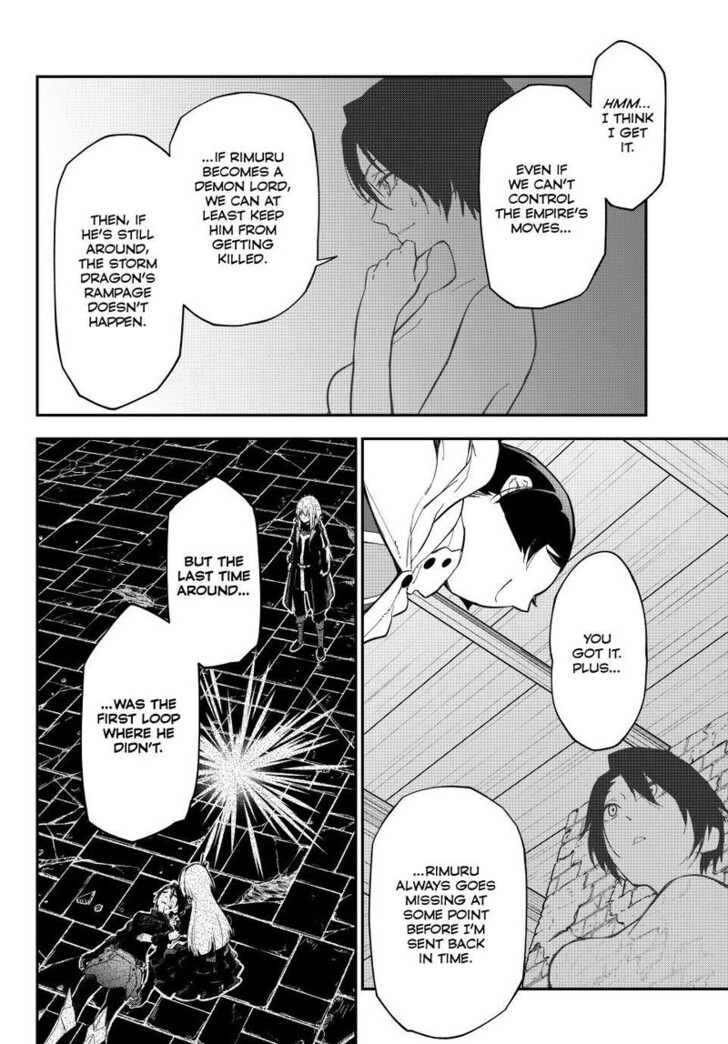 Tensei Shitara Slime Datta Ken Chapter 144 page 46