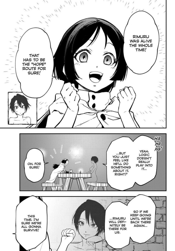 Tensei Shitara Slime Datta Ken Chapter 144 page 47