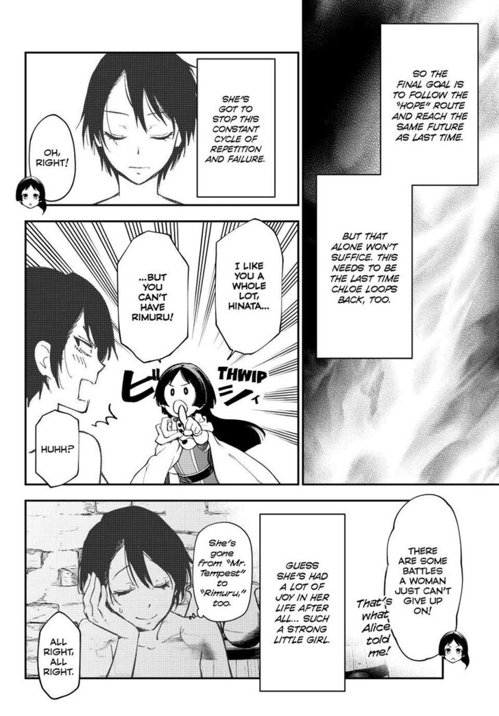 Tensei Shitara Slime Datta Ken Chapter 144 page 48