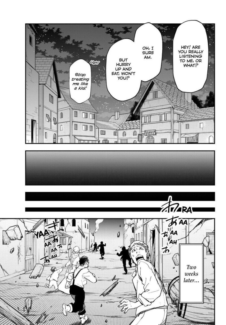 Tensei Shitara Slime Datta Ken Chapter 144 page 49