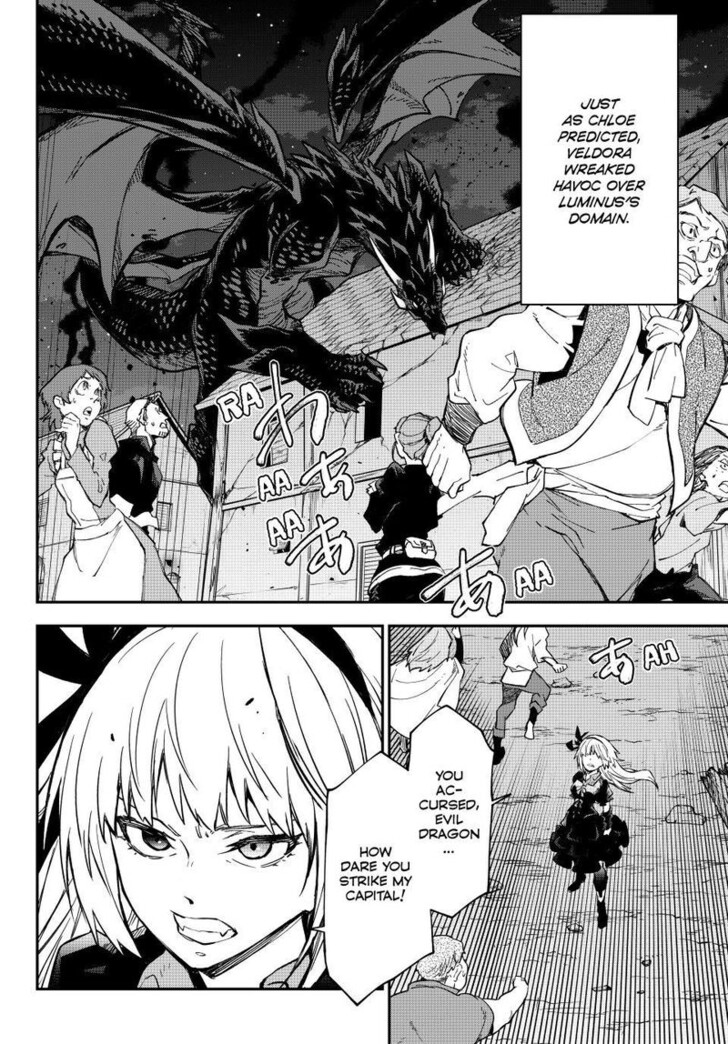 Tensei Shitara Slime Datta Ken Chapter 144 page 50
