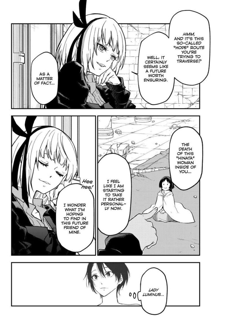 Tensei Shitara Slime Datta Ken Chapter 144 page 54