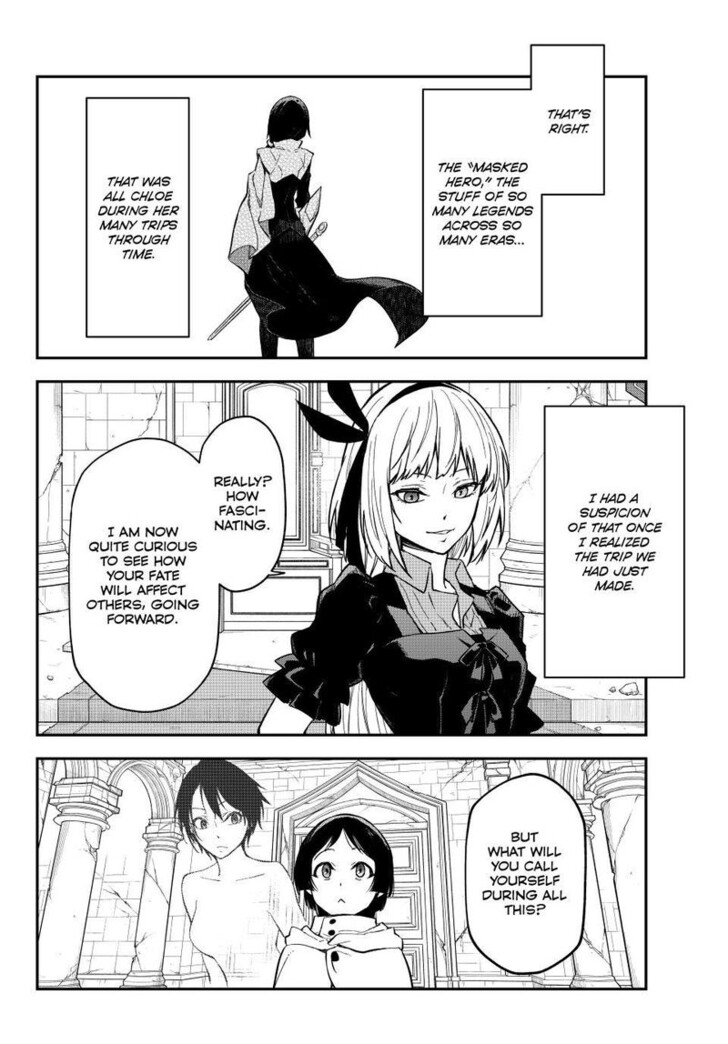 Tensei Shitara Slime Datta Ken Chapter 144 page 56