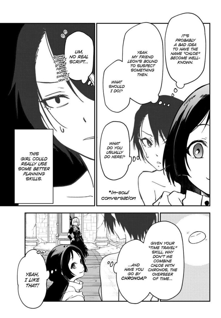 Tensei Shitara Slime Datta Ken Chapter 144 page 57