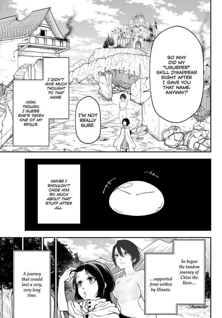 Tensei Shitara Slime Datta Ken Chapter 144 page 59