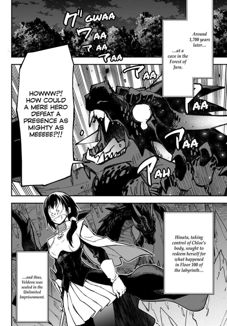 Tensei Shitara Slime Datta Ken Chapter 144 page 60