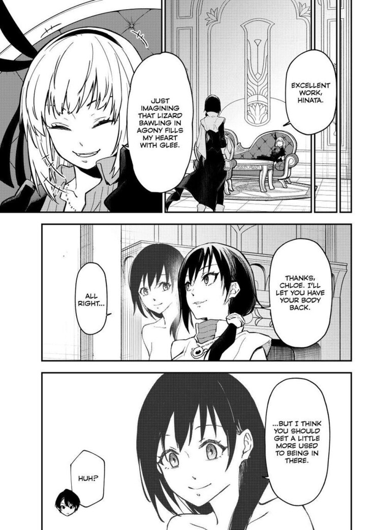 Tensei Shitara Slime Datta Ken Chapter 144 page 61