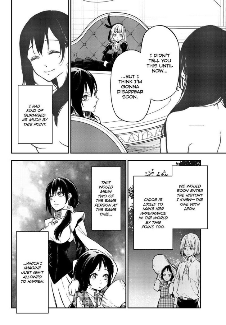 Tensei Shitara Slime Datta Ken Chapter 144 page 62