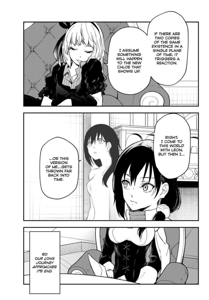 Tensei Shitara Slime Datta Ken Chapter 144 page 63