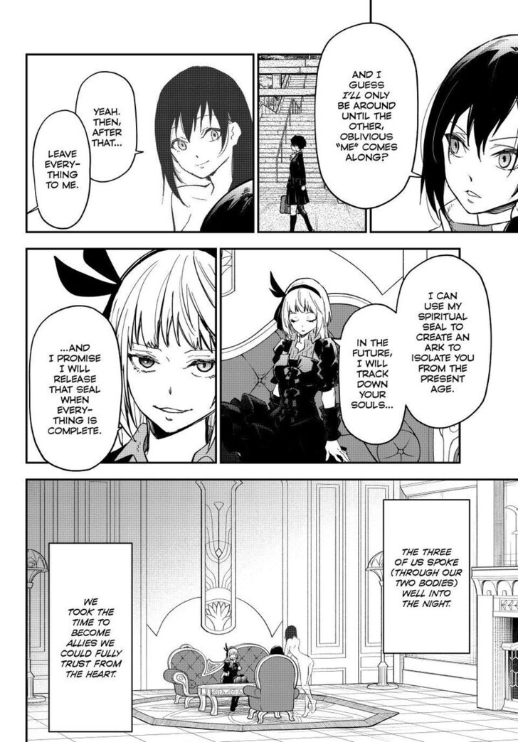 Tensei Shitara Slime Datta Ken Chapter 144 page 64