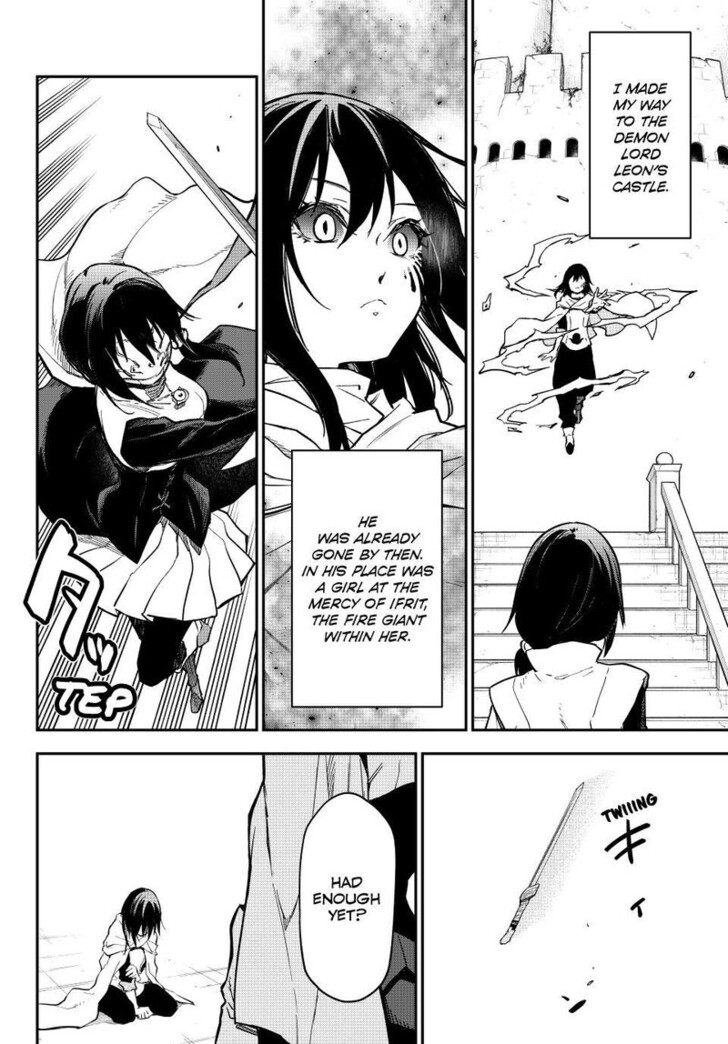 Tensei Shitara Slime Datta Ken Chapter 144 page 66