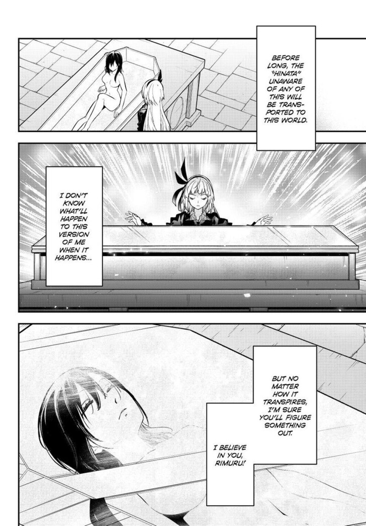 Tensei Shitara Slime Datta Ken Chapter 144 page 72