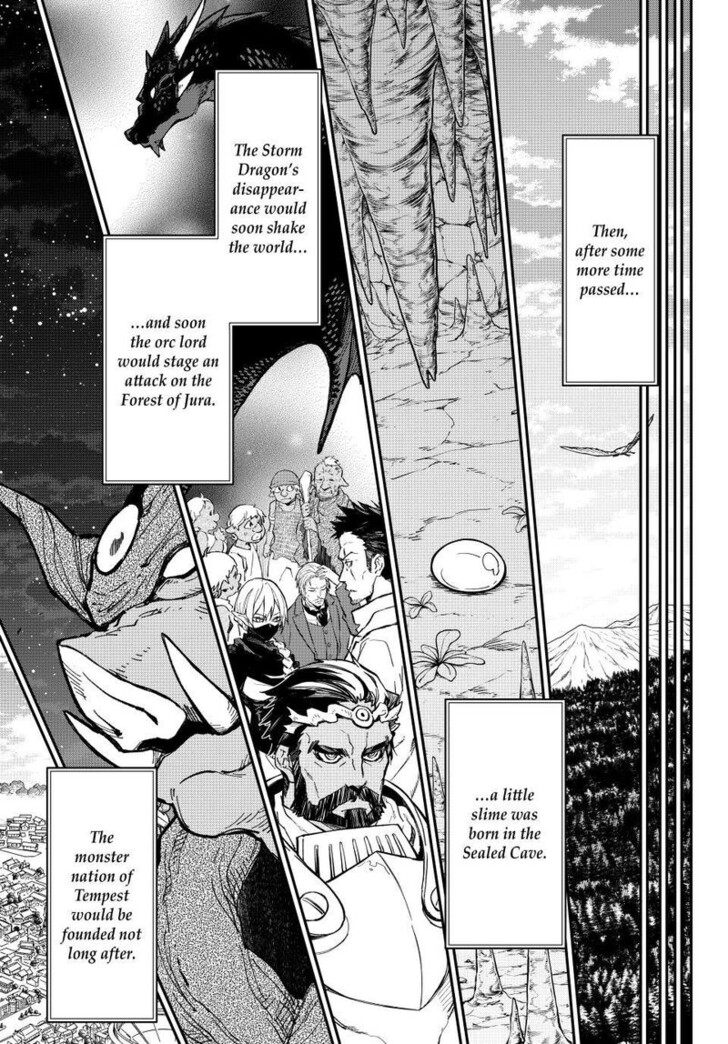 Tensei Shitara Slime Datta Ken Chapter 144 page 73