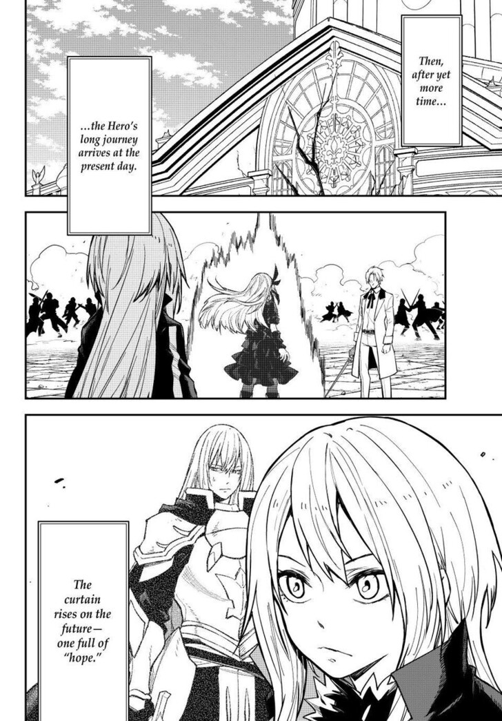 Tensei Shitara Slime Datta Ken Chapter 144 page 74