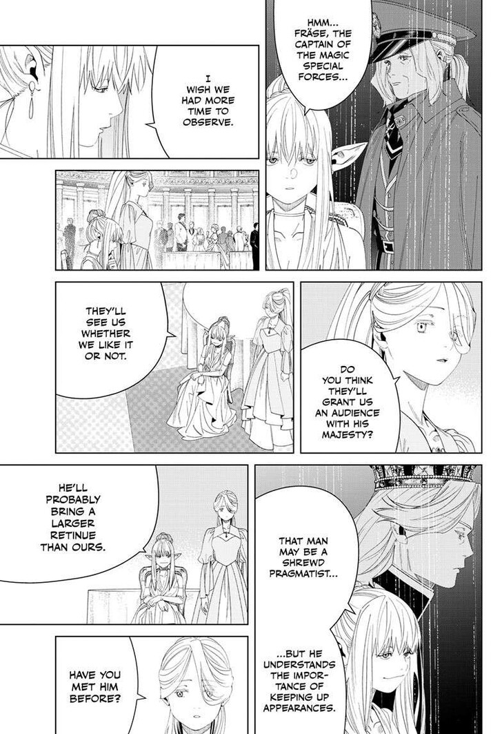 Sousou no Frieren Chapter 144 page 2