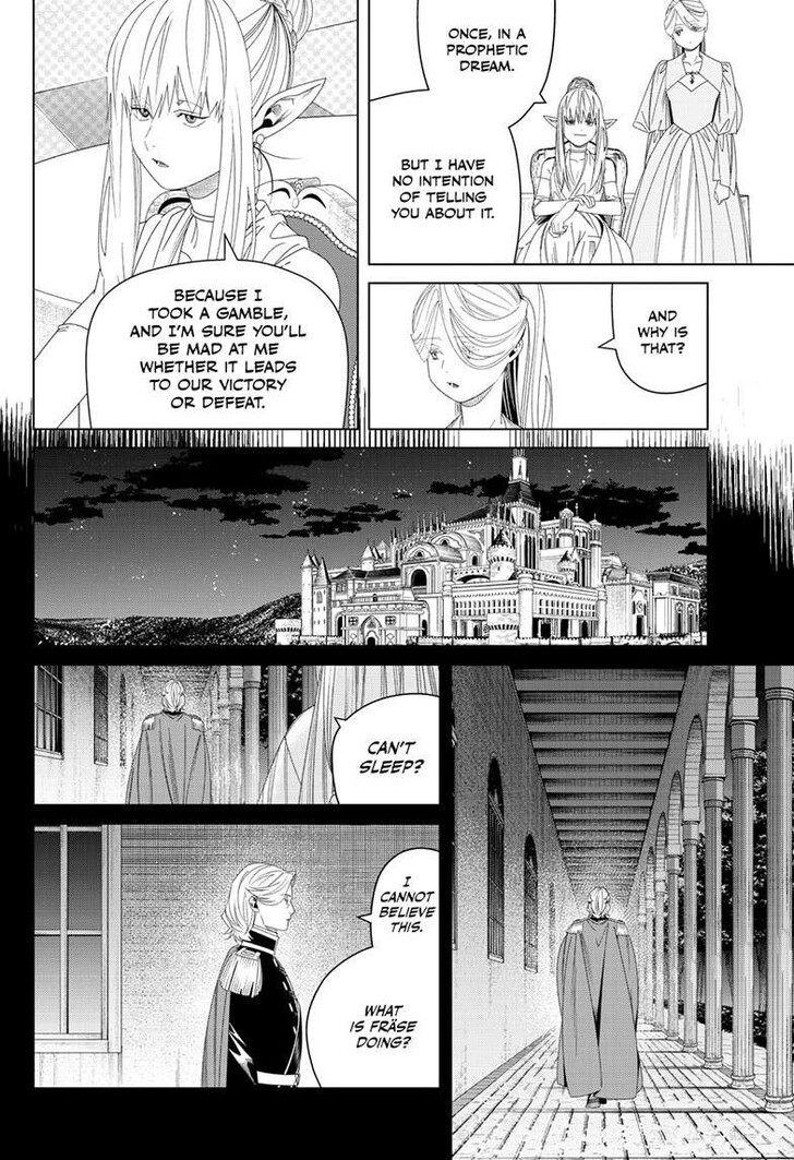 Sousou no Frieren Chapter 144 page 3