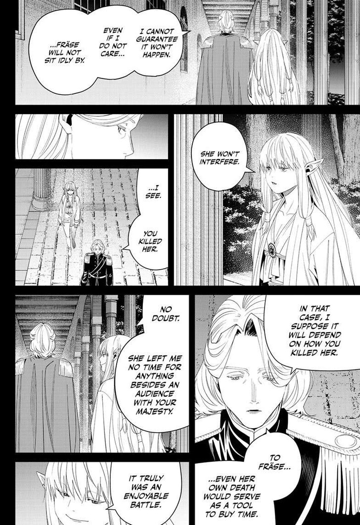 Sousou no Frieren Chapter 144 page 5