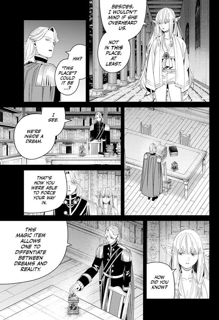 Sousou no Frieren Chapter 144 page 6