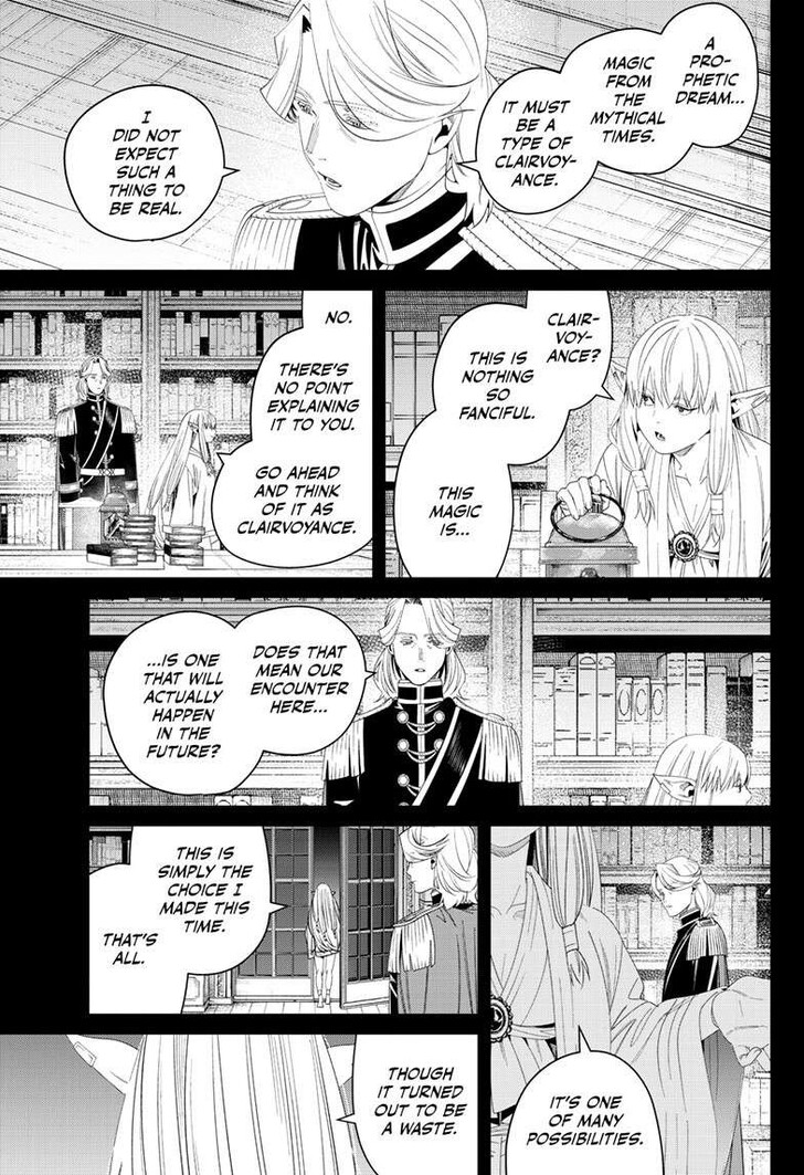 Sousou no Frieren Chapter 144 page 7