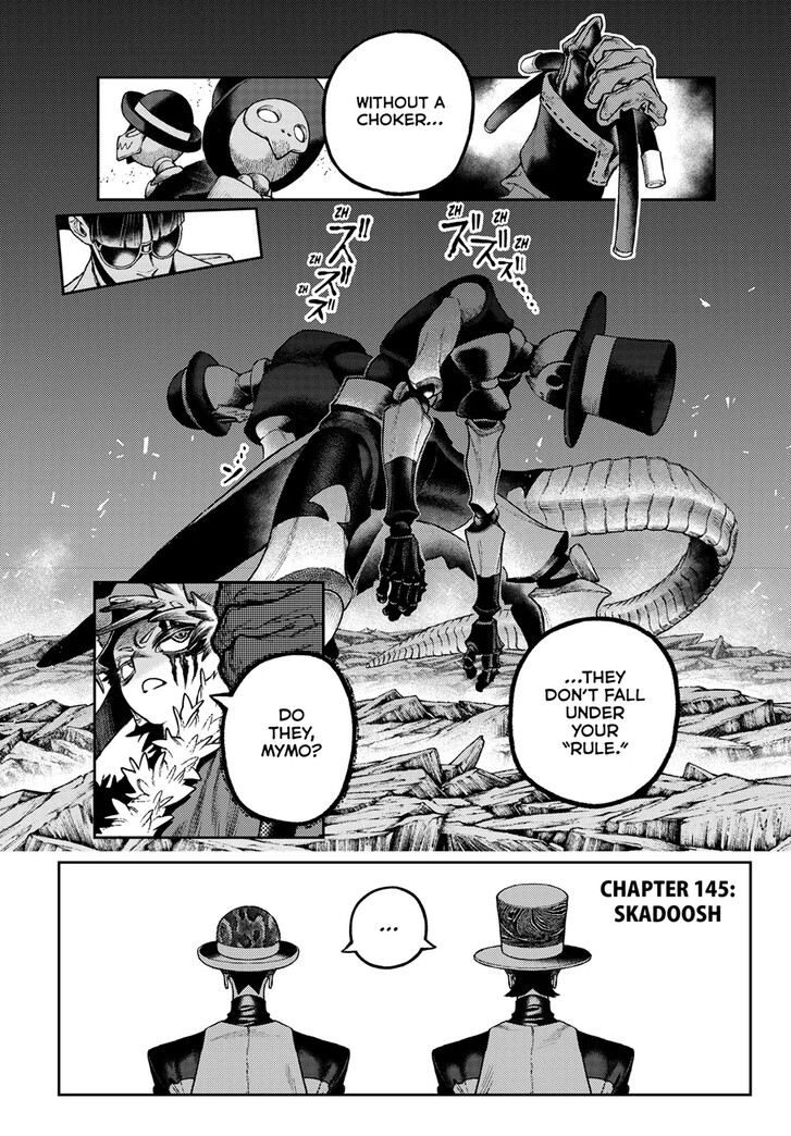 Tensei Shitara Slime Datta Ken Chapter 145 page 10