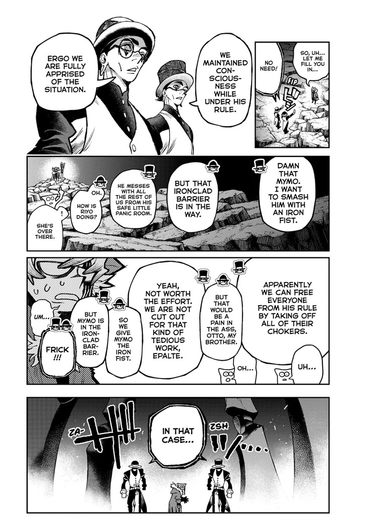 Tensei Shitara Slime Datta Ken Chapter 145 page 13