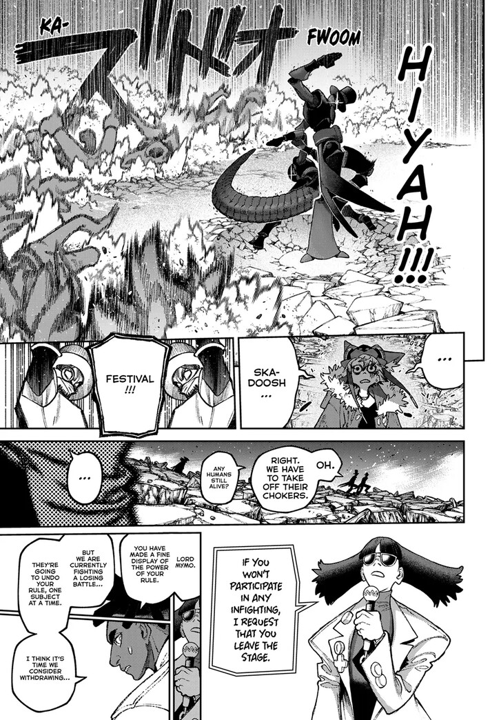 Tensei Shitara Slime Datta Ken Chapter 145 page 17