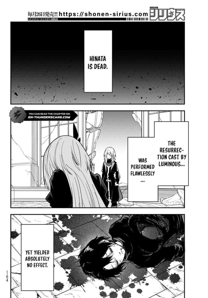 Tensei Shitara Slime Datta Ken Chapter 145 page 26