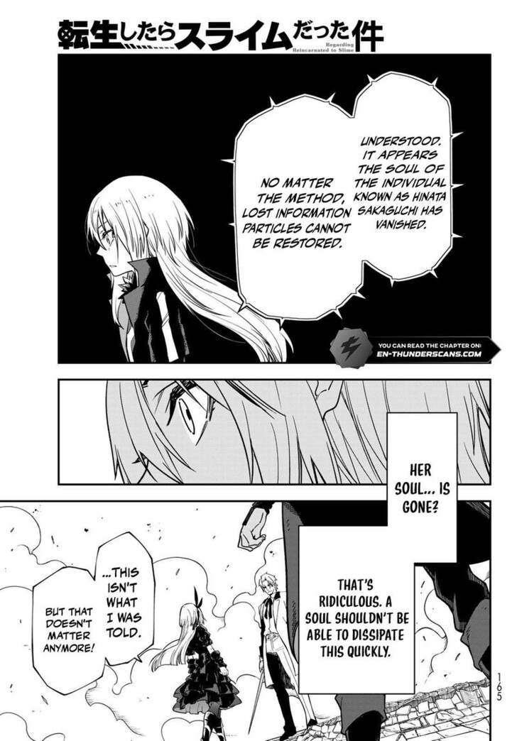 Tensei Shitara Slime Datta Ken Chapter 145 page 27