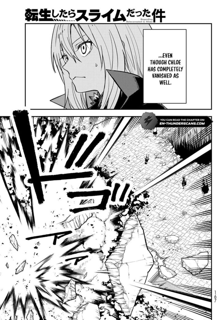 Tensei Shitara Slime Datta Ken Chapter 145 page 29
