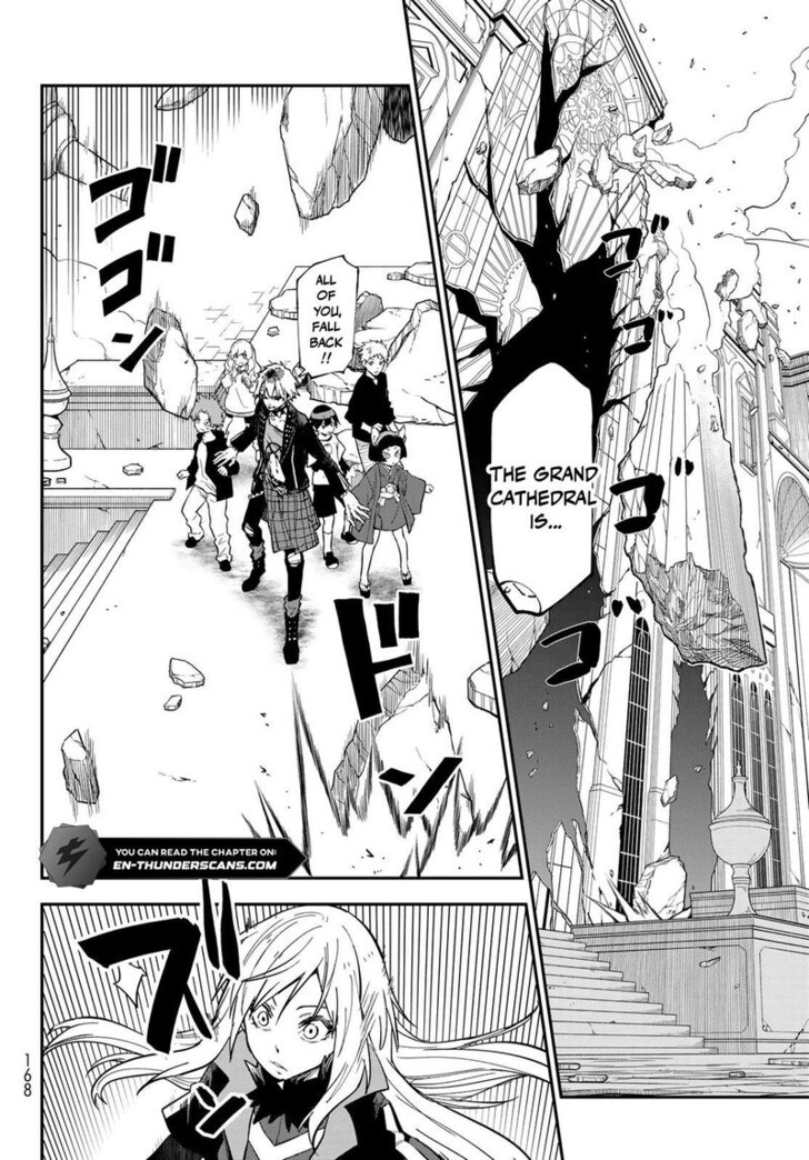 Tensei Shitara Slime Datta Ken Chapter 145 page 30
