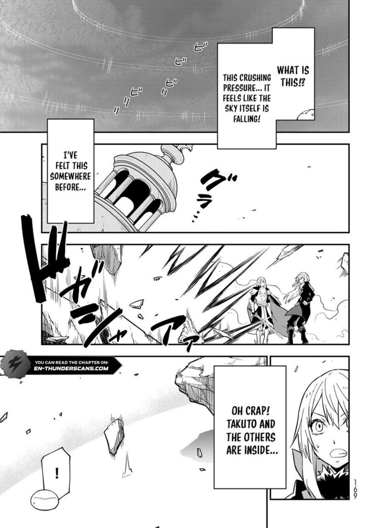 Tensei Shitara Slime Datta Ken Chapter 145 page 31
