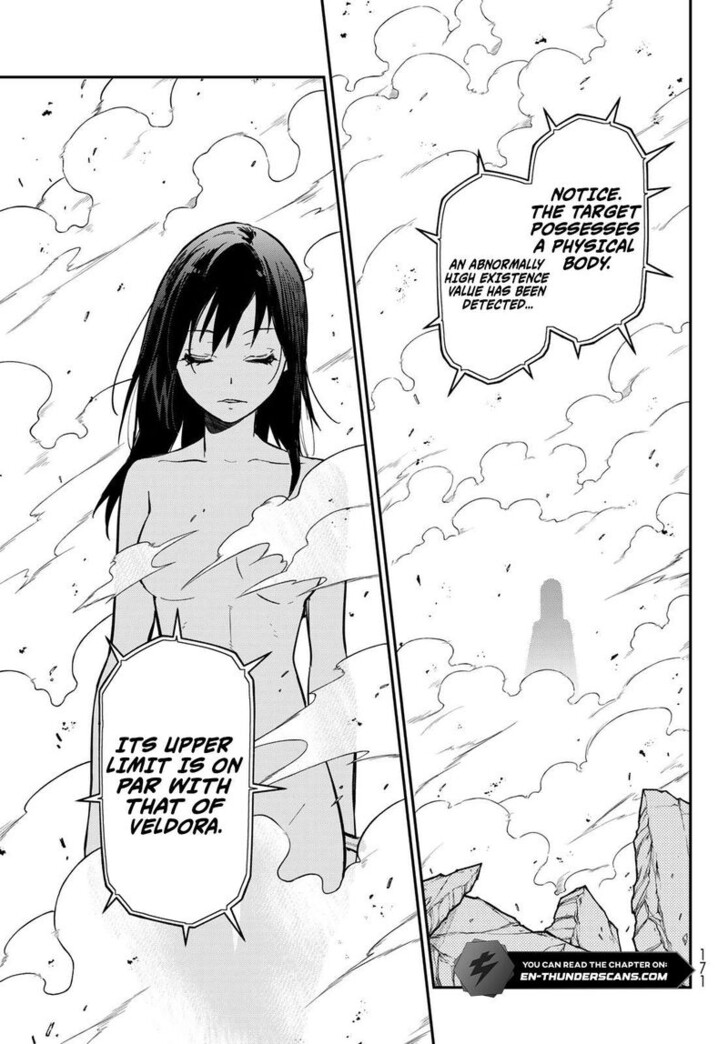 Tensei Shitara Slime Datta Ken Chapter 145 page 33