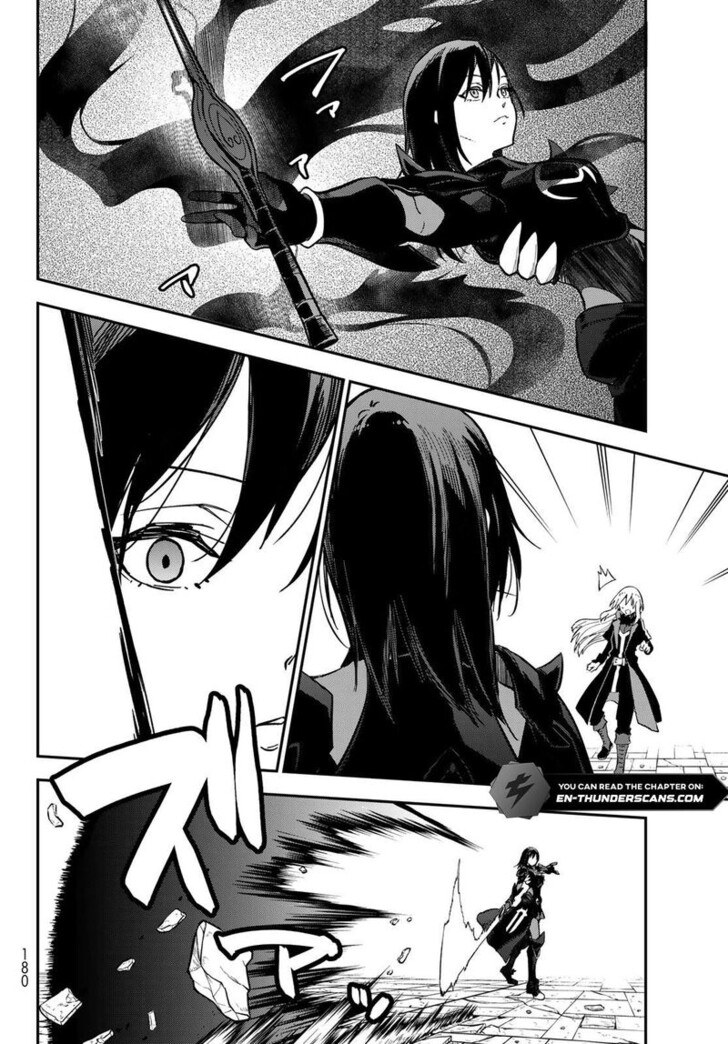 Tensei Shitara Slime Datta Ken Chapter 145 page 42
