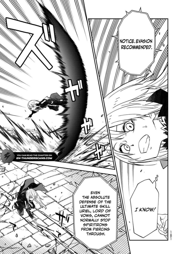 Tensei Shitara Slime Datta Ken Chapter 145 page 43