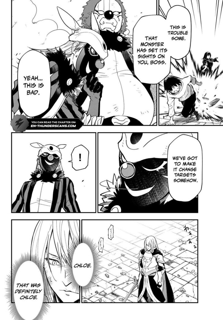 Tensei Shitara Slime Datta Ken Chapter 145 page 46