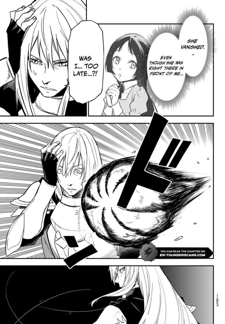 Tensei Shitara Slime Datta Ken Chapter 145 page 47