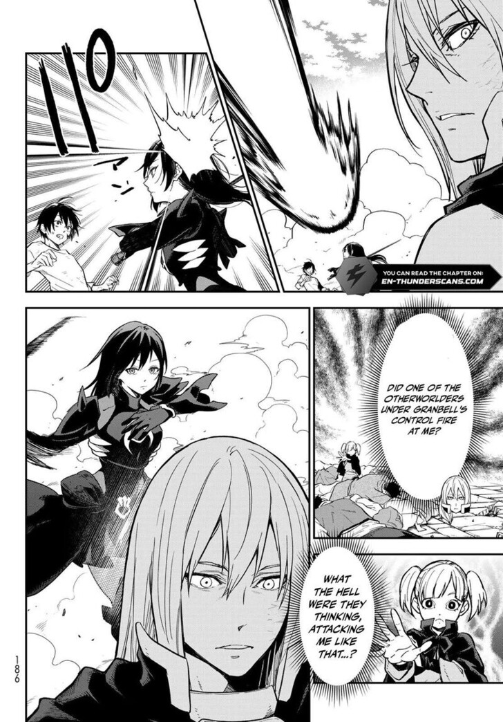 Tensei Shitara Slime Datta Ken Chapter 145 page 48