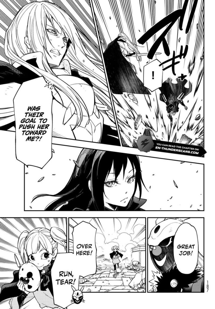 Tensei Shitara Slime Datta Ken Chapter 145 page 49